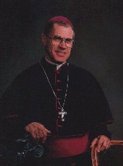 Mgr/Bishop Raymond Roussin, S.M.