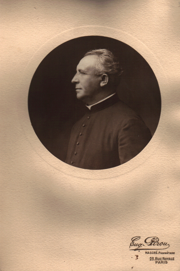 Abbe/Father Charles Maillard