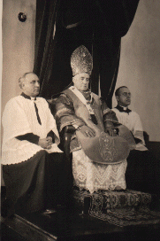 Abbe/Father Charles Maillard et Mgr/Archbishop Olivier-elzear Mathieu